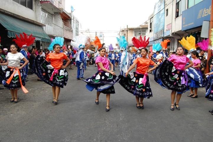 "Flor de Chiautempan" triunfadora del Concurso Estatal de Camadas de Huehues