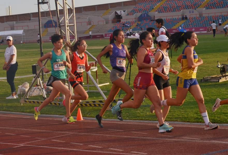 Elizabeth Tuxpan logra la medalla 18 para Tlaxcala en nacionales Conade 2022