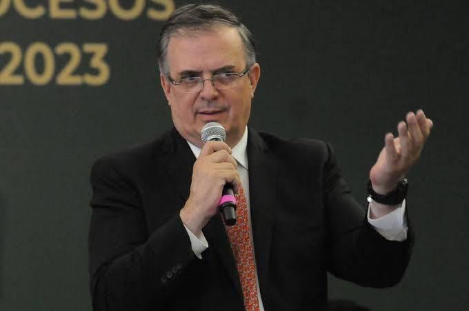 No se vale que gobernadores de Morena quieran usar dos “cachuchas”: Marcelo Ebrard