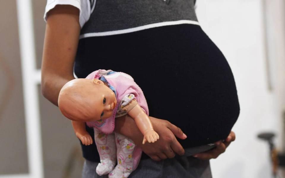 A la baja el número de embarazos infantiles en Tlaxcala, reporta COESPO