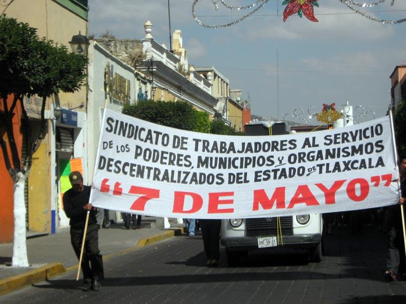 Dejan ex alcaldes de Tepetitla e Ixtacuixtla sindicalizados a sus familiares