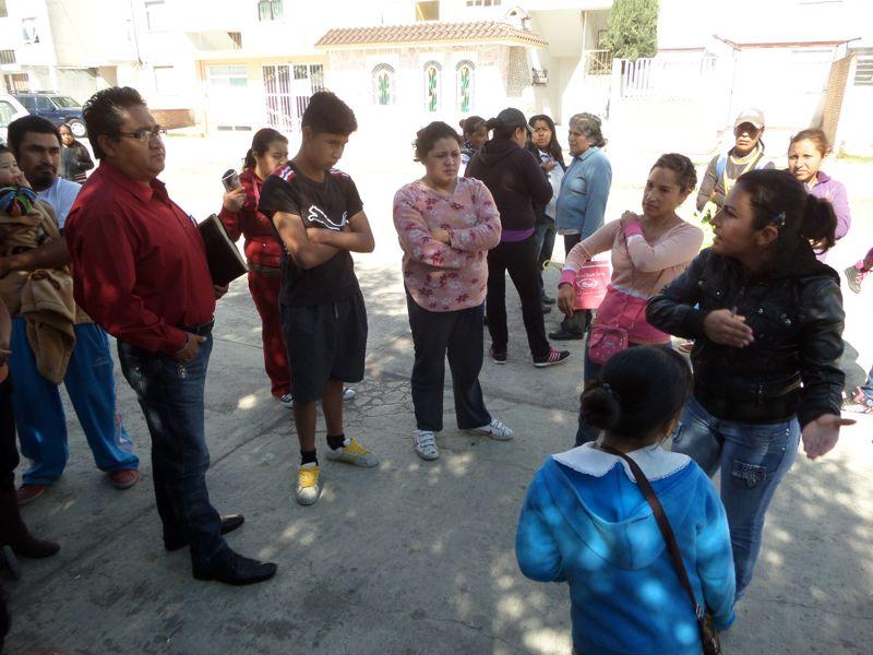 Cierran paterfamilias primaria en Tetla por agresión sexual
