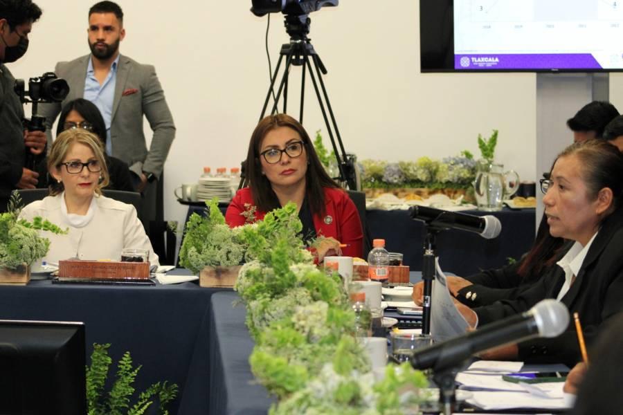 La denuncia electrónica, debe propiciar mayor acercamiento de la ciudadanía con la justicia: Reyna Flor Báez 