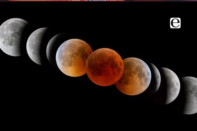 Se preparan amantes de la astronomía para presenciar eclipse lunar 2022