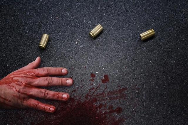 Arrojan cuerpo con impactos de bala sobre la vía corta Puebla-Santa Ana