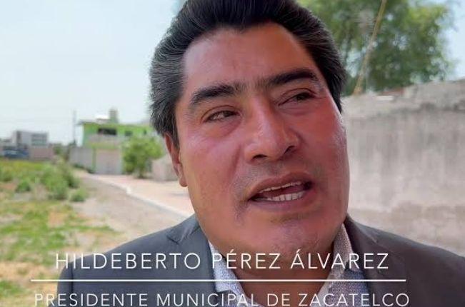 El Cachorro se queda sin representante en la Parroquia de Zacatelco; renuncia el fiscal por transa 