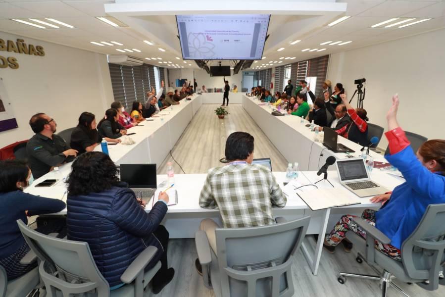 Eligen terna para la coordinación general de la Universidad Intercultural de Tlaxcala