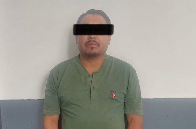 En 8M: Policía de Chiautempan detiene a hombre por agresiones físicas contra una mujer