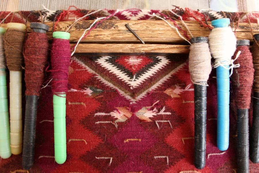 Con Encuentro Nacional del Sarape se reconocerá herencia textil  tlaxcalteca 