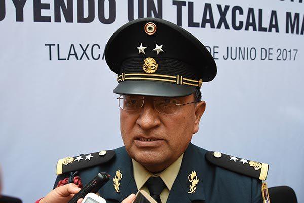 Denuncia Ejército retención y golpes a su elemento en Huactzinco