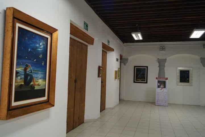 Invita Ayuntamiento de Chiautempan a la inauguración de la exposición "Luz de Ángel" de Mercedes Ayala