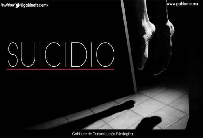  Suicidio: pecado y cosa de cobardes, dicen mexicanos 
