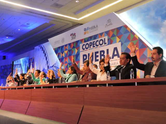 Logran diputados en COPECOL generar propuestas y concretar cambios que México necesita