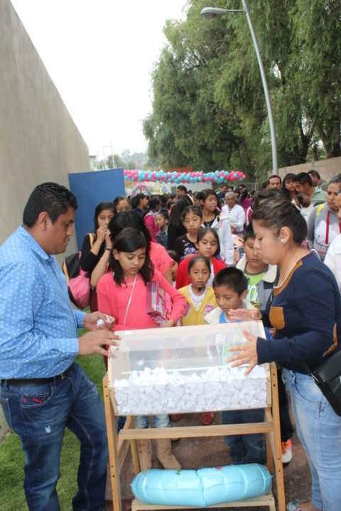 Grandioso festejo del Día del Niño en Zacualpan