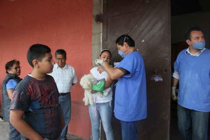 Inicia campaña de esterilización de mascotas en Chiautempan