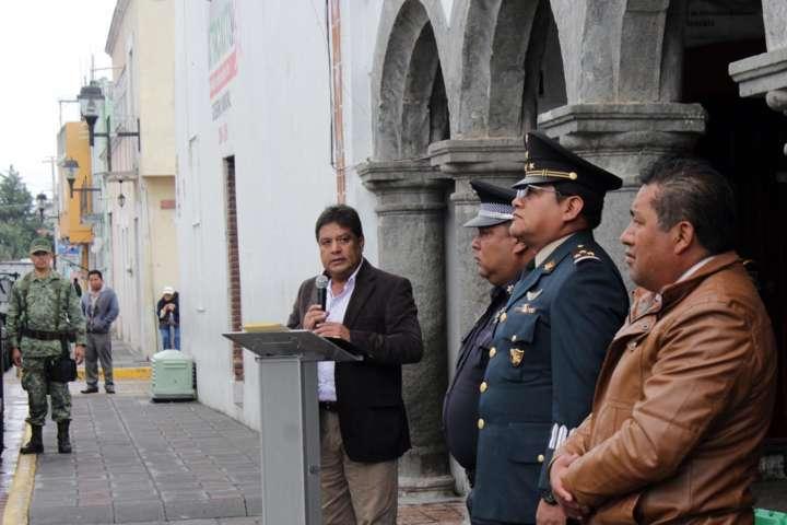 Inicia campaña de canje de armas de fuego en Ixtacuixtla