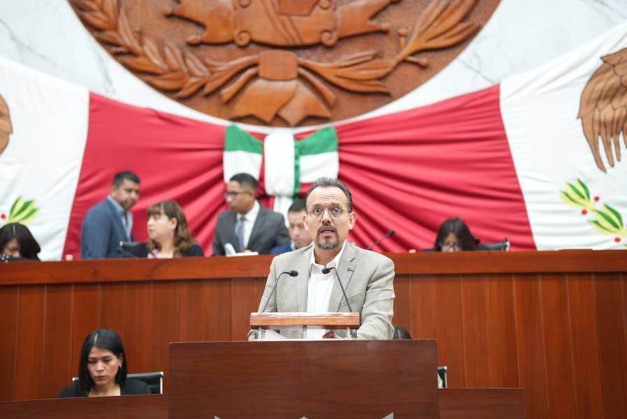 Propone Juan Manuel Cambrón Soria sea obligatoria la implementación del tamiz oftalmológico neonatal