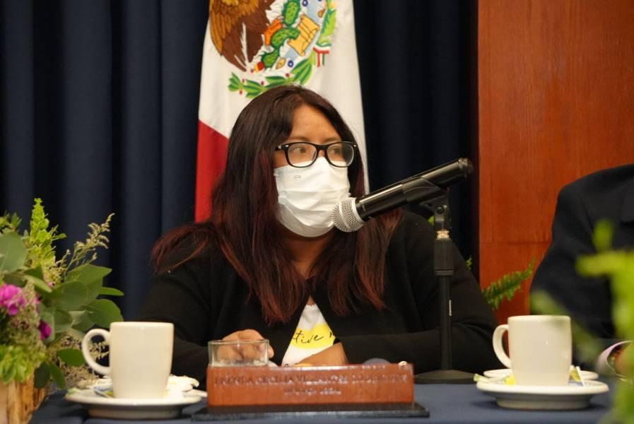 “Tenemos que saber el destino de las aportaciones que llegan al Estado”: Brenda Cecilia Villantes 