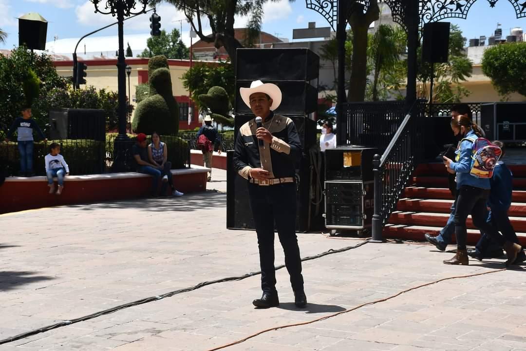 Artesanos y Gobierno Municipal celebran el XIII Festival del Artesano