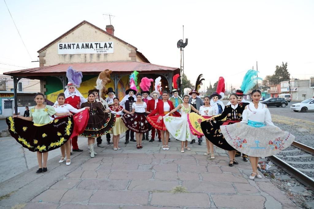 Hoy 20 de febrero, Gran Concurso de Camadas del Carnaval Chiautempan 2023