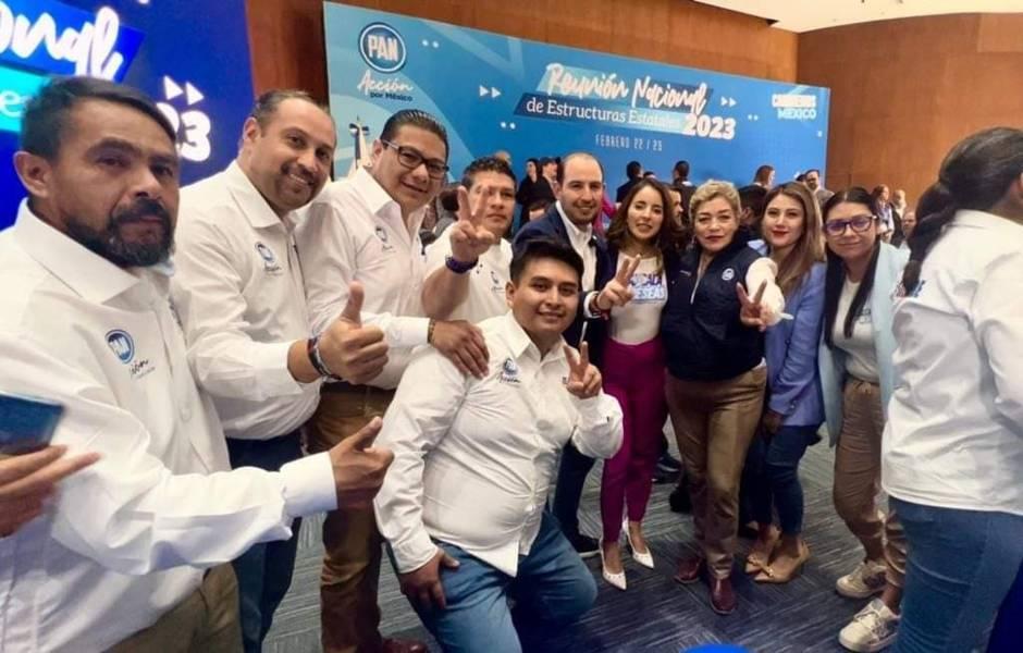 Tlaxcala se suma al “Cambio por México” rumbo a la elección presidencial del 2024
