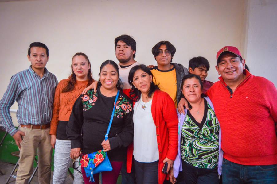 Se reúne la familia Priísta de Tlaxcala en unidad y fuerza partidista