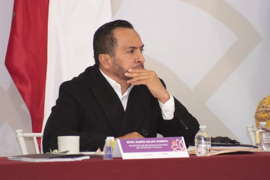 Firma de protocolo de actuación policial para intentos de linchamiento del Estado de Tlaxcala