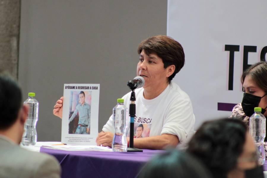 Se realiza Foro: Testimonios de la Red Estatal de Víctimas de Tlaxcala en el Congreso