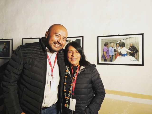 Entregan premio Ojo Lúcido a fotoperiodista destacado de Tlaxcala