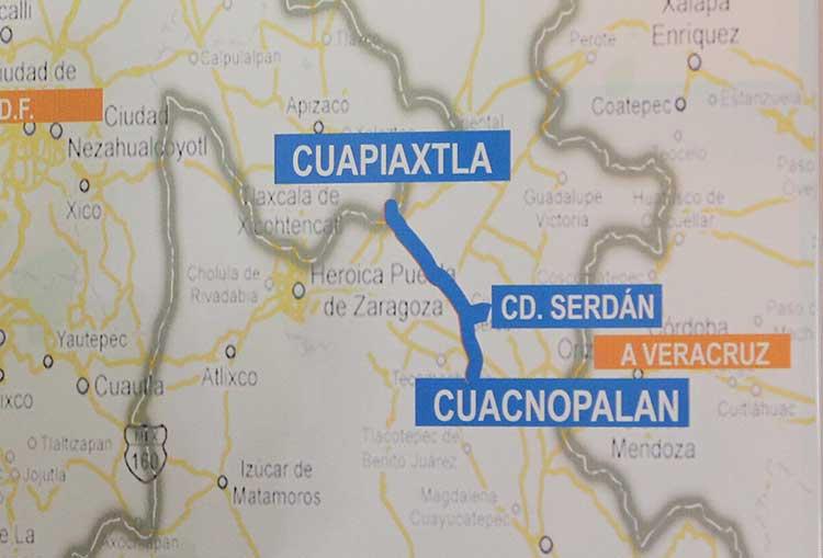 Asalto violento deja una persona muerta en carretera de Cuapiaxtla