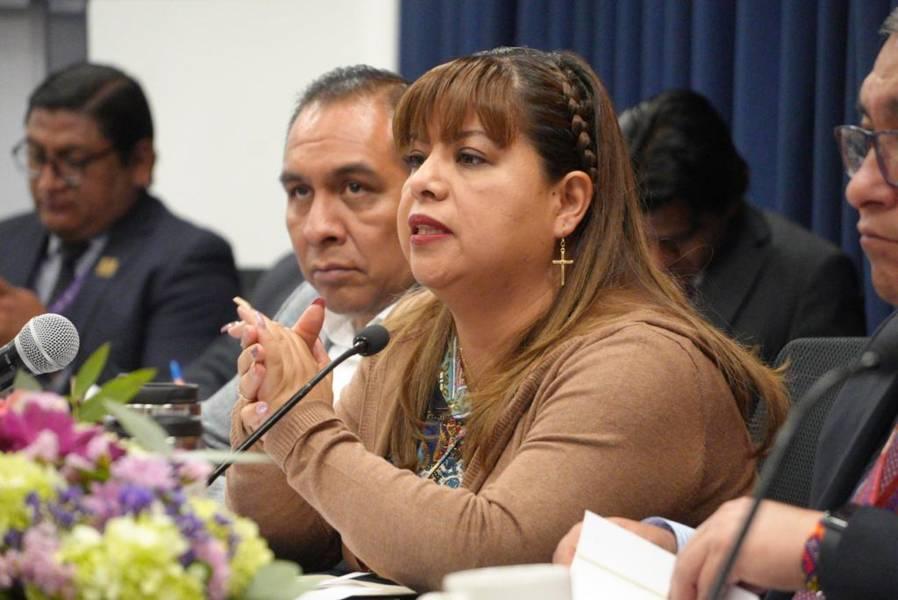 La educación es primordial para el desarrollo de los ciudadanos tlaxcaltecas: Gabriela Esperanza Brito Jiménez