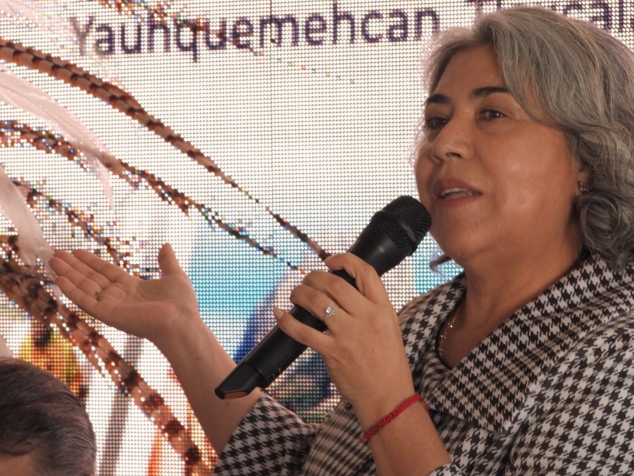 Alcaldesa de Yauhquemehcan preside la Comisión de Cultura de la CONAJO