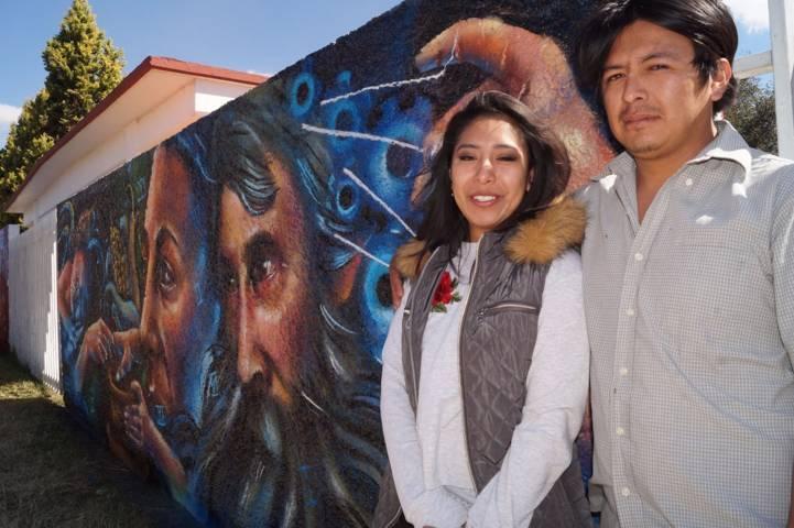 Realiza Icatlax Expo Grafiti 2017 en San Pablo del Monte