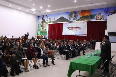 El uso de los recursos públicos es transparente en Huamantla: Alcalde