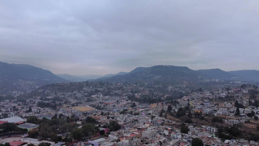 Se pronostica ambiente frío este día para Tlaxcala 