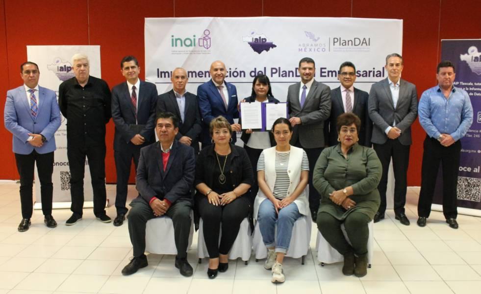 Tlaxcala, primer estado en implementar PlanDAI Empresarial