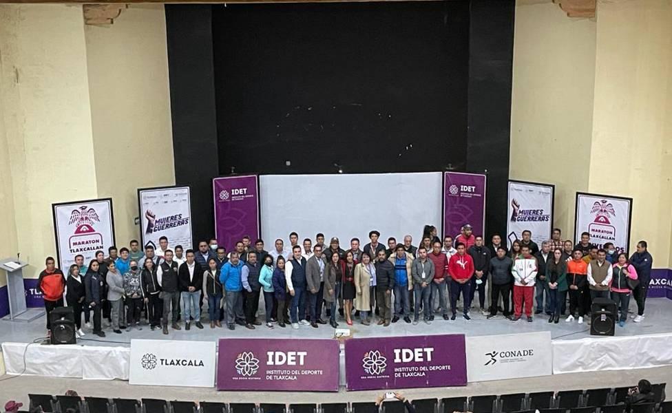Presentan IDET programa operativo anual 2023