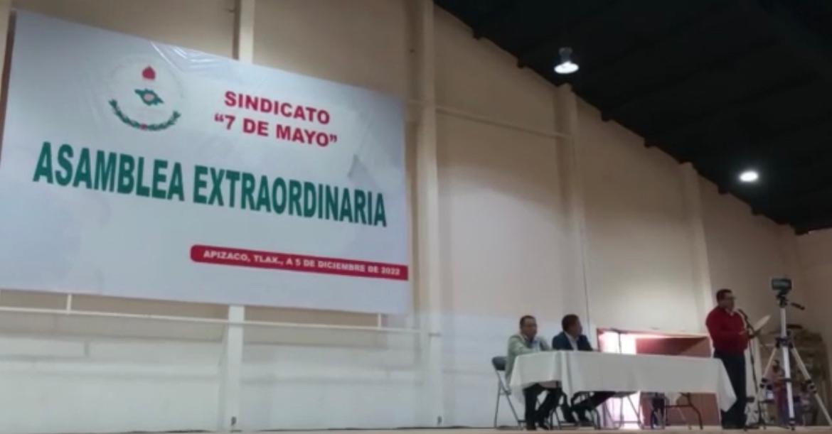 Burócratas del 7 de Mayo elegirán a su dirigente; desechan berrinches de Guadalupe 