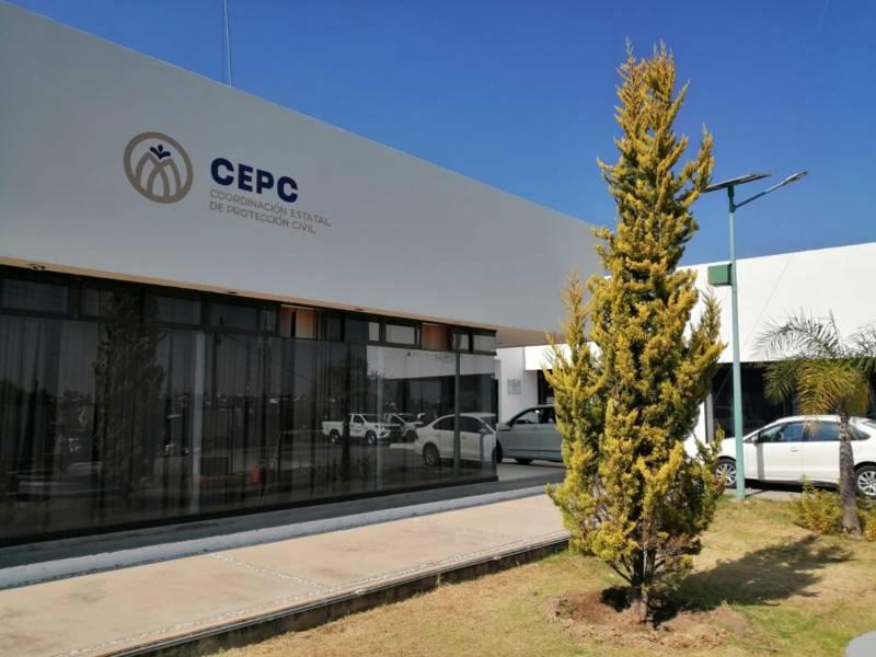 Advierte CEPC posibles heladas para Tlaxcala durante el fin de semana