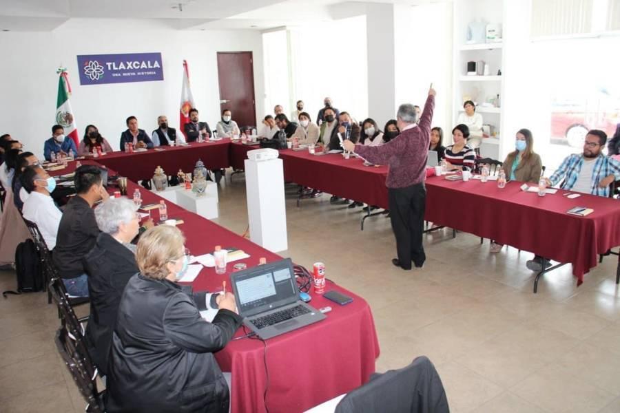 Con cercanía la SEDECO apoya a empresas en Tlaxcala