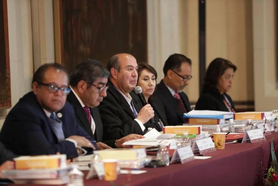 Acuerdan secretarios unir esfuerzos para mejorar la educación de la Región Centro-Bajío