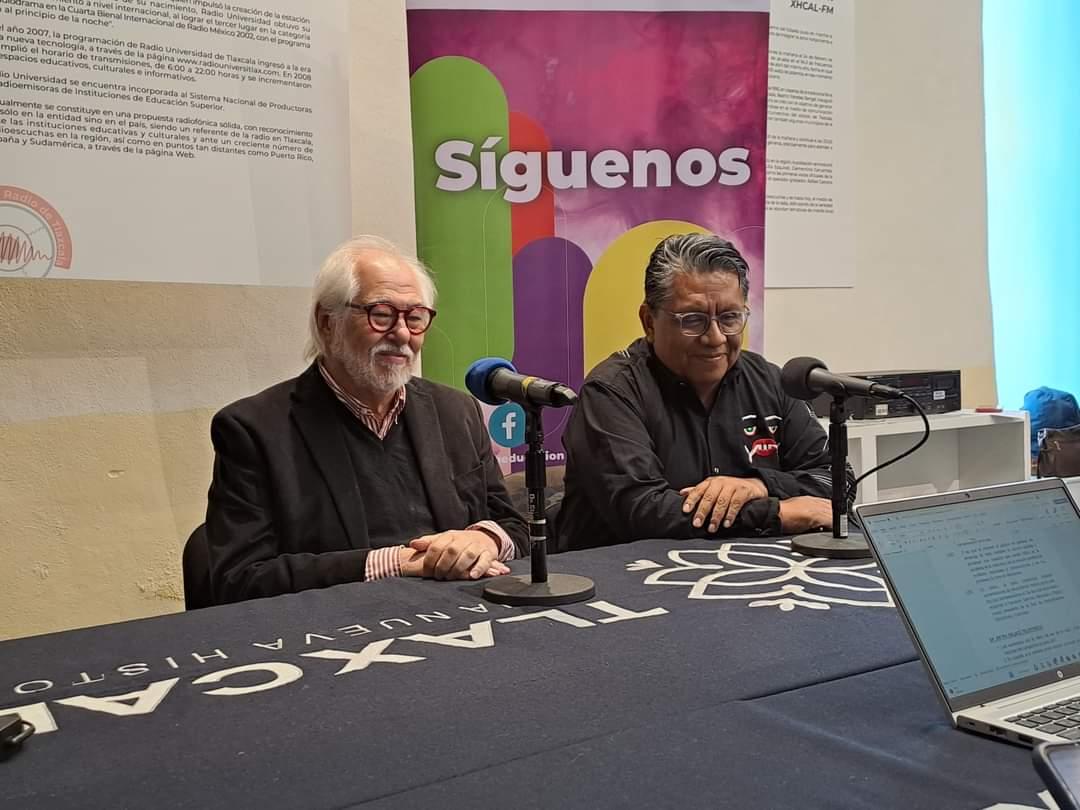Celebran en Tlaxcala  el día mundial de la radio