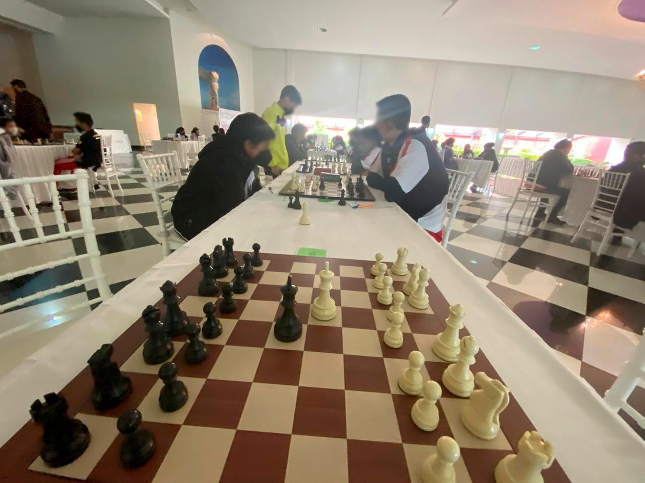 Tlaxcala recibirá a deportistas de cinco entidades en regional de ajedrez 