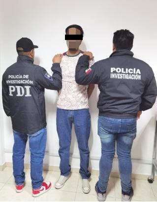 Aprehenden en Tlaxcala a hombre por delito de desaparición cometida por particulares