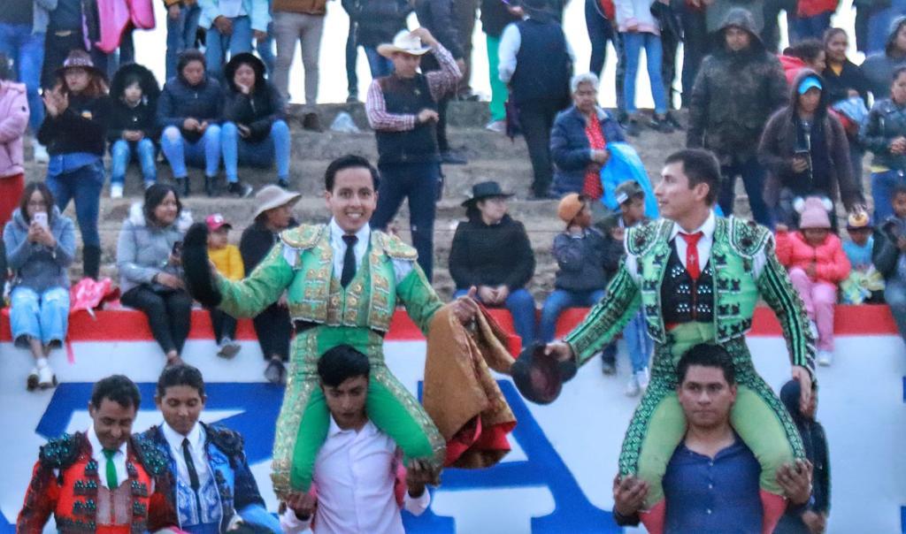 Destacado festejo taurino en Benito Juárez con apoyo del ITDT