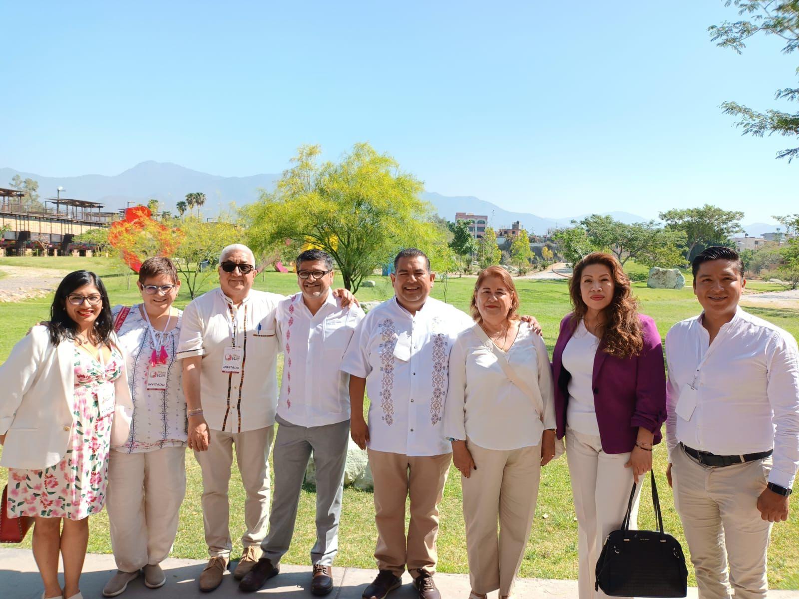 Participa Icatlax en “Primera reunión nacional de institutos de capacitación para el trabajo 2023”