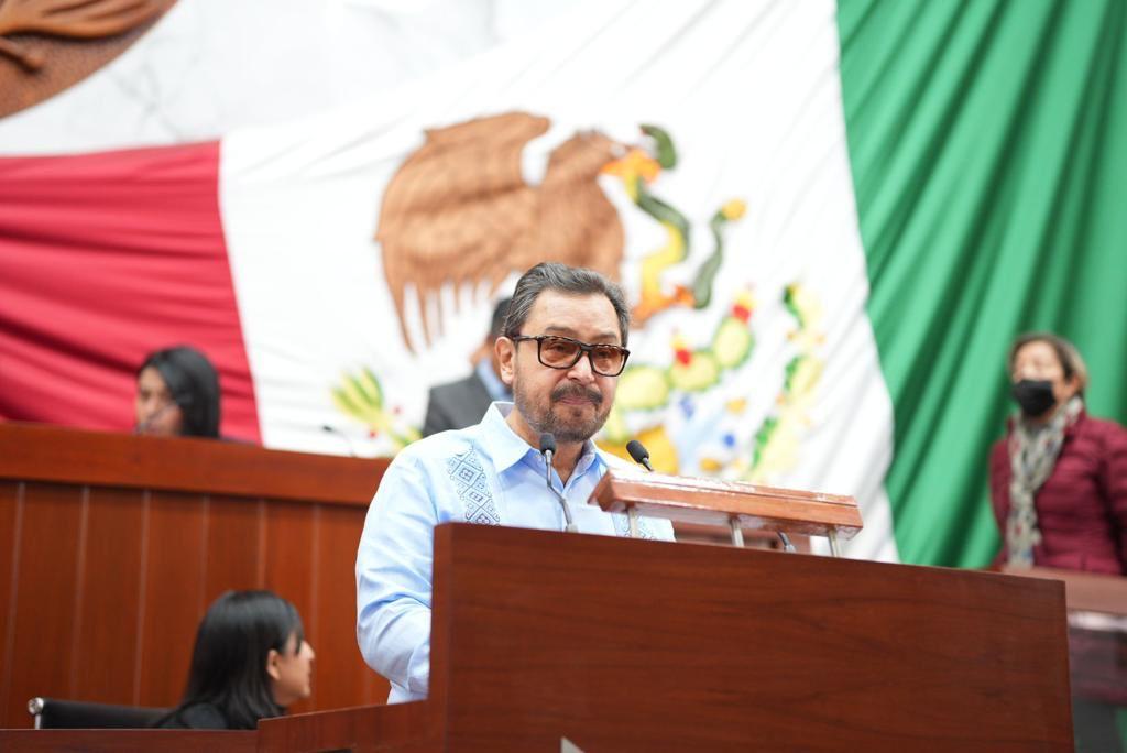 Aprueba legisladores exhorto de Pepe Temoltzin, para verificar operación de albergues para migrantes en Tlaxcala