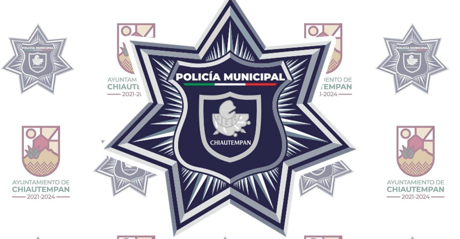 Atiende Policía y Protección Civil de Chiautempan accidente en Vía Corta