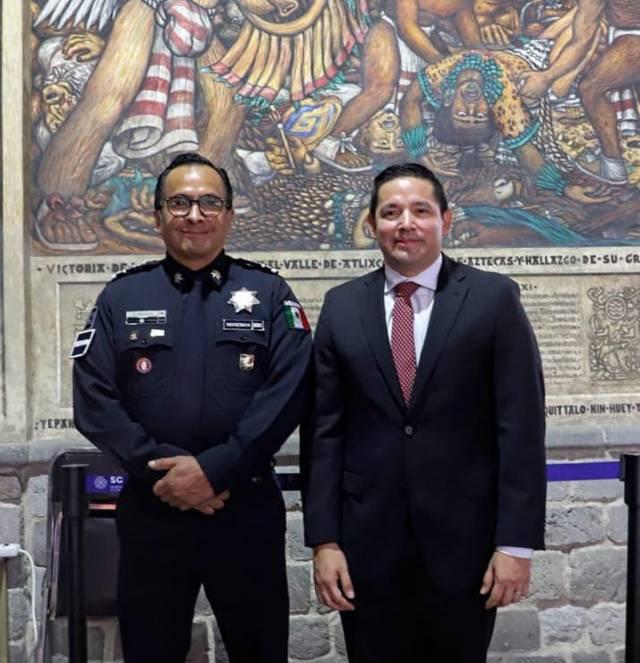 Tlaxcala y Puebla conjuntarán acciones en materia de seguridad pública