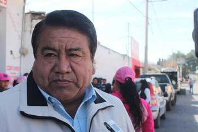 Alcalde Picapiedra desatiende seguridad en Tlaltelulco